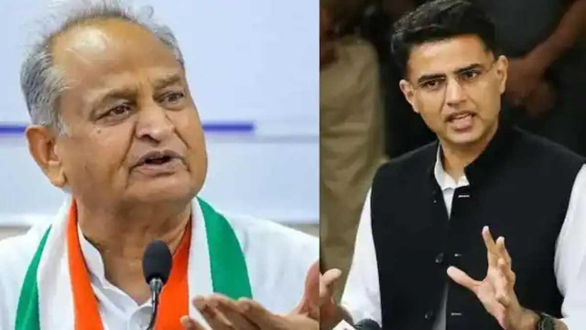 राजस्थान में गहलोत और पायलट के बीच समझौता